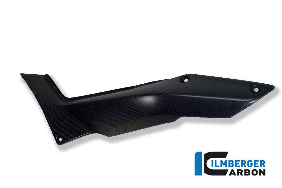 Seitendeckel unterm Sitz links Carbon DUCATI Multistrada 1200 (2013-2014) – Bild 3