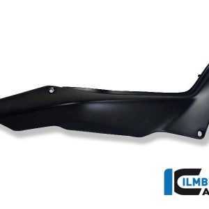 Seitendeckel unterm Sitz rechts Carbon DUCATI Multistrada 1200 (2013-2014)