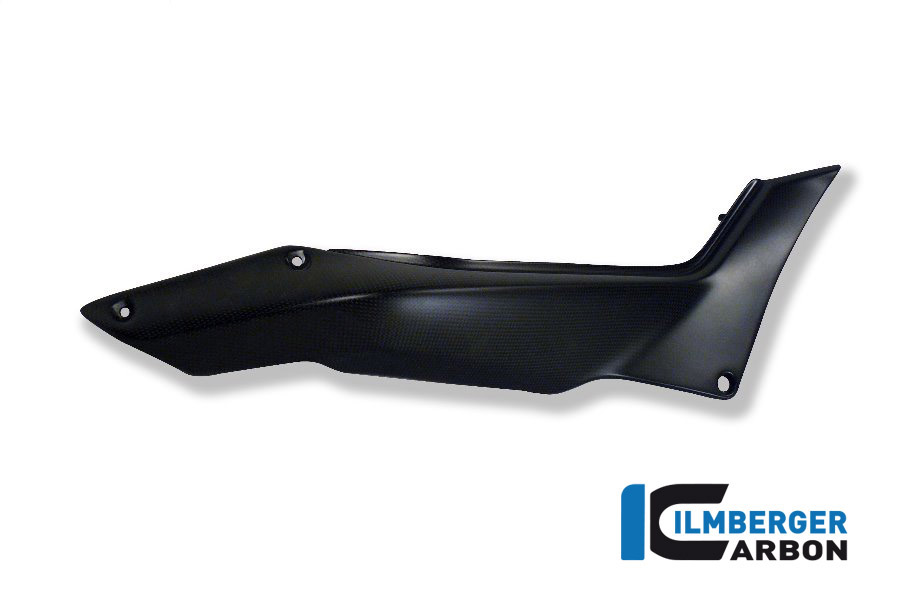 Seitendeckel unterm Sitz rechts Carbon DUCATI Multistrada 1200 (2013-2014)