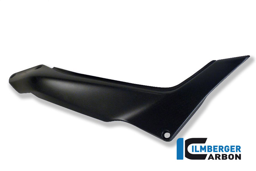 Seitendeckel unterm Sitz rechts Carbon DUCATI Multistrada 1200 (2013-2014) – Bild 2
