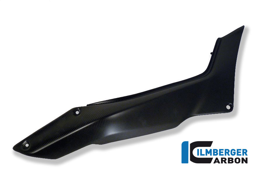 Seitendeckel unterm Sitz rechts Carbon DUCATI Multistrada 1200 (2013-2014) – Bild 3