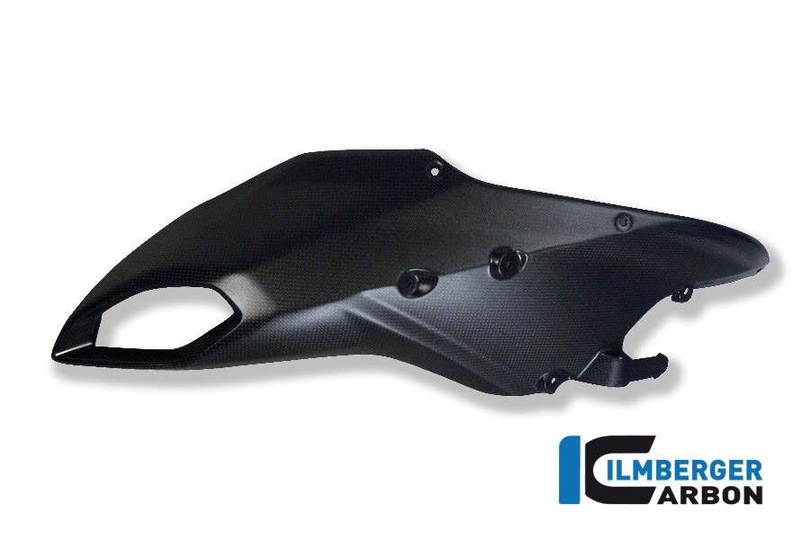 Lufteinlasskanalverkleidung links Carbon DUCATI Multistrada 1200 (2013-2014)