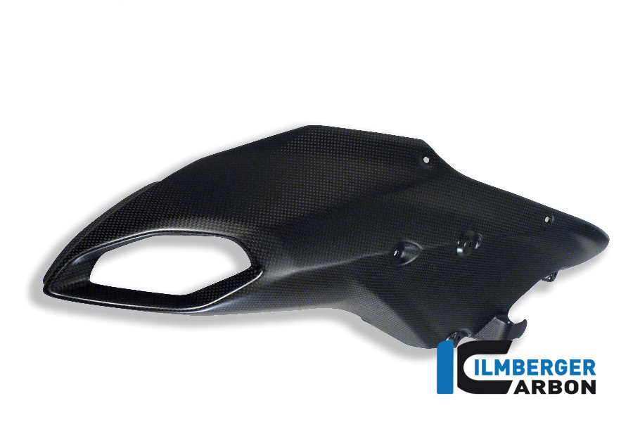 Lufteinlasskanalverkleidung links Carbon DUCATI Multistrada 1200 (2013-2014) – Bild 2