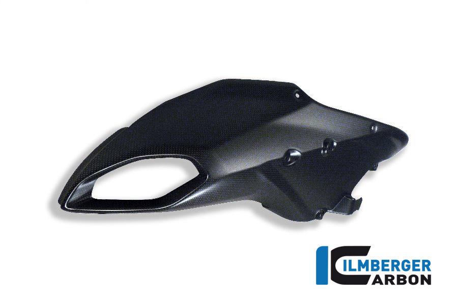 Lufteinlasskanalverkleidung links Carbon DUCATI Multistrada 1200 (2013-2014) – Bild 3