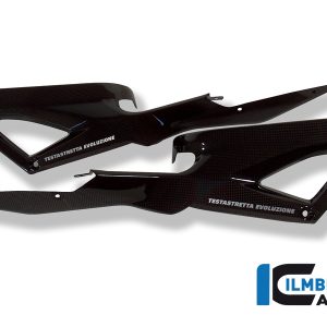Airboxabdeckung rechts/links 2tlg DUCATI 848/ 1098 S/R