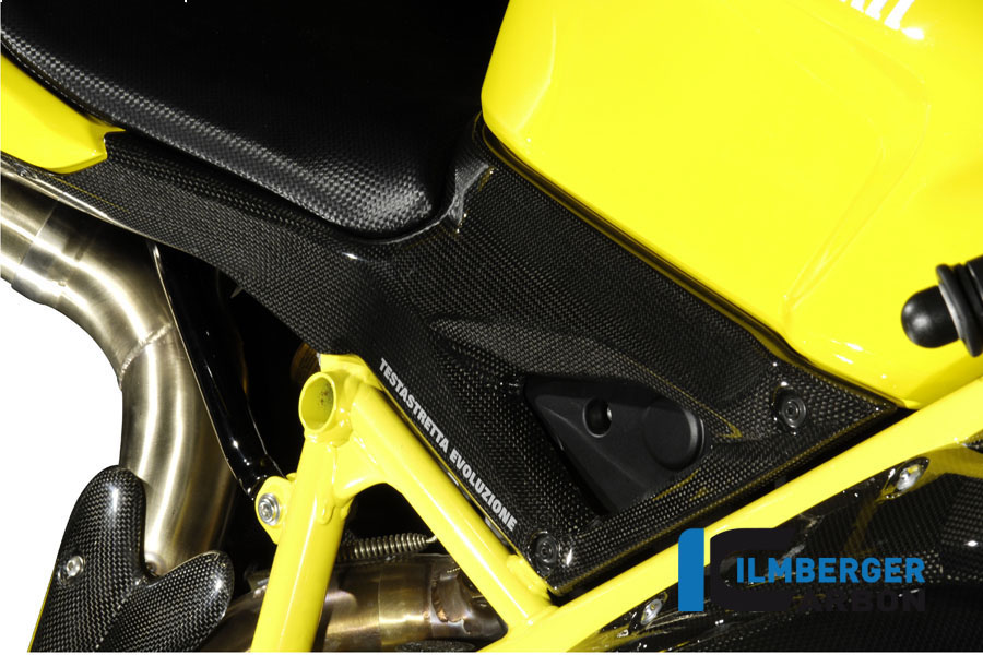 Airboxabdeckung rechts/links 2tlg DUCATI 1198 S/R – Bild 3