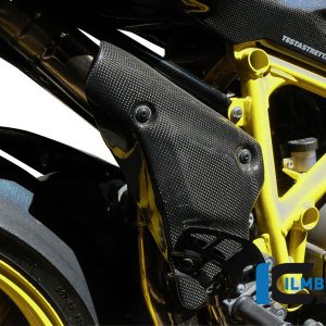 Auspuffhitzeschutz Carbon DUCATI 848/ 1098 S/R