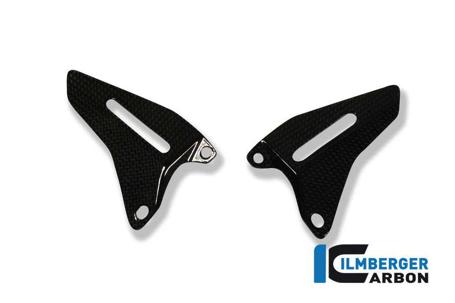 Fersensch. 1098 re/li (2tlg) DUCATI 848/ 1098 S/R