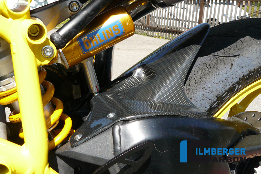 Kotflügel hinten lange Version Carbon DUCATI 1198 S/R – Bild 2