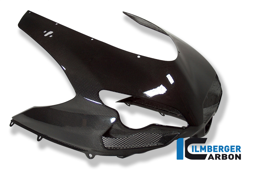 Verkleidungsoberteil Straße Carbon DUCATI 1198 S/R – Bild 2