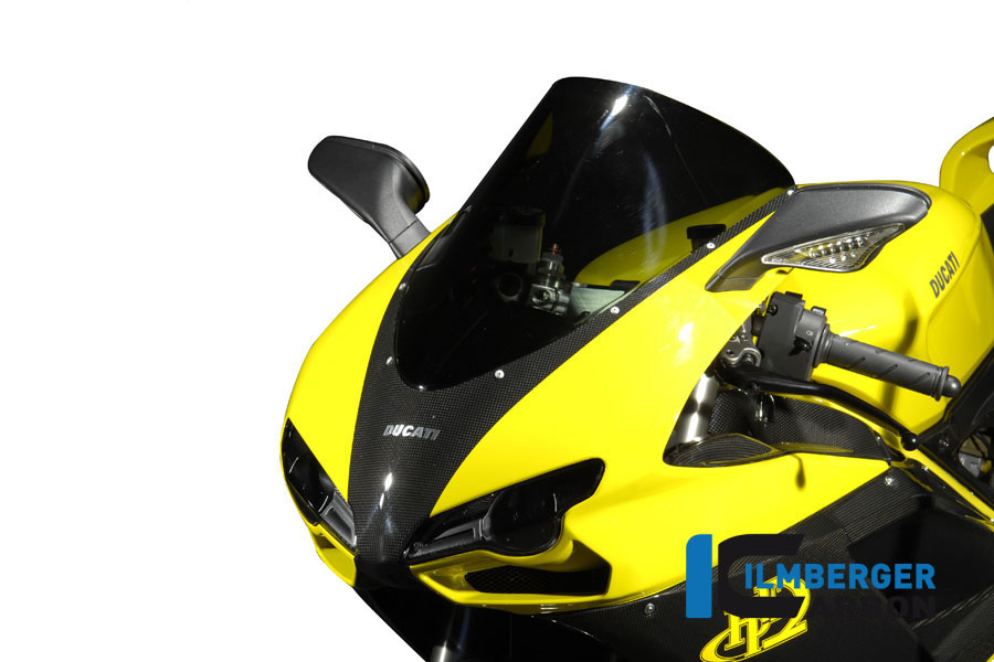 Verkleidungsoberteil Straße Carbon DUCATI 1198 S/R – Bild 4