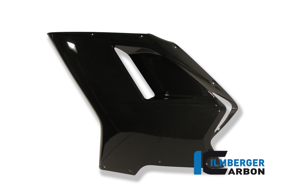 Verkleidungsseitenteil links Carbon DUCATI 1198 S/R