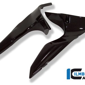 Windkanalabdeckungen Paar Carbon DUCATI 848/ 1098 S/R