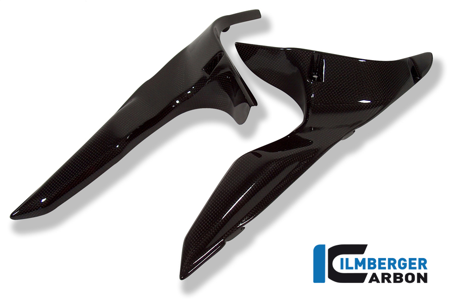 Windkanalabdeckungen Paar Carbon DUCATI 848/ 1098 S/R