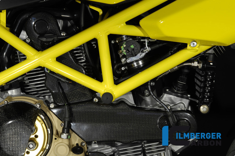 Zahnriemenabdeckung 1100 DZ vertikal Carbon DUCATI Monster 1100 S (2008-2014)