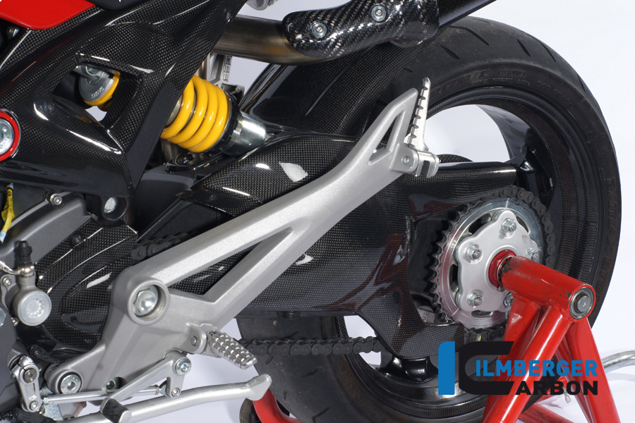 Schwingenabdeckung 1100 Carbon / Ducati 1100 Monster DUCATI Monster 1100 (2008-2014)