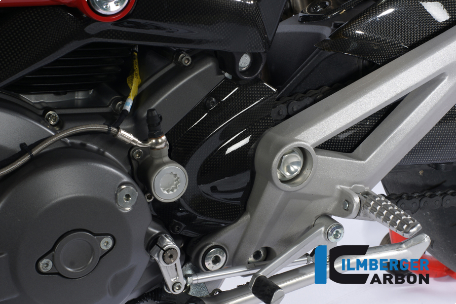 Ritzelabdeckung Carbon DUCATI Monster 1100 S (2008-2014)