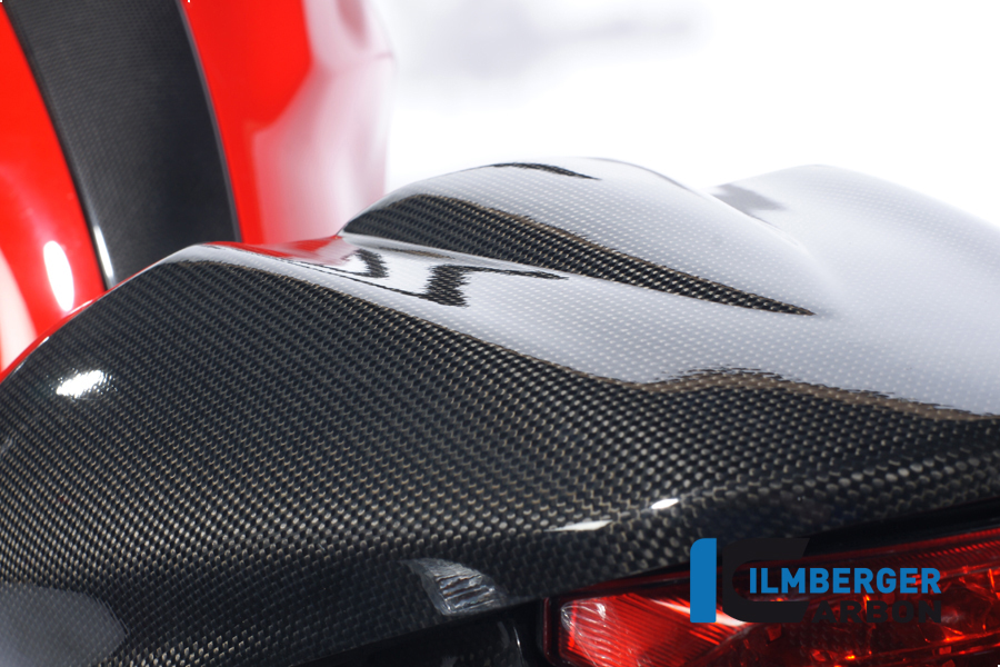 Sozius-Sitzabdeckung Carbon DUCATI Monster 1100 (2008-2014)