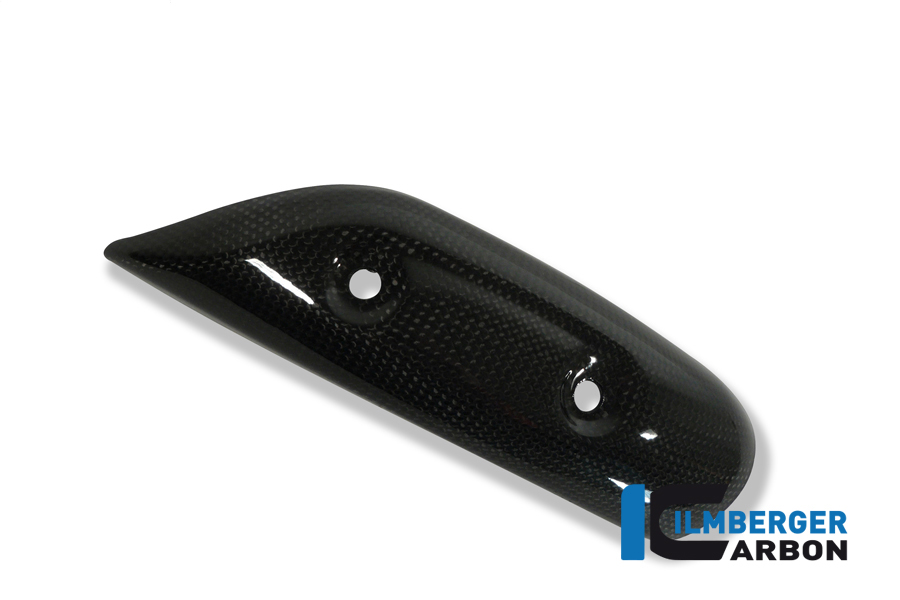 Auspuffhitzeschutz am Krümmer verlängerte Version Carbon DUCATI Monster 1100 (2008-2014)