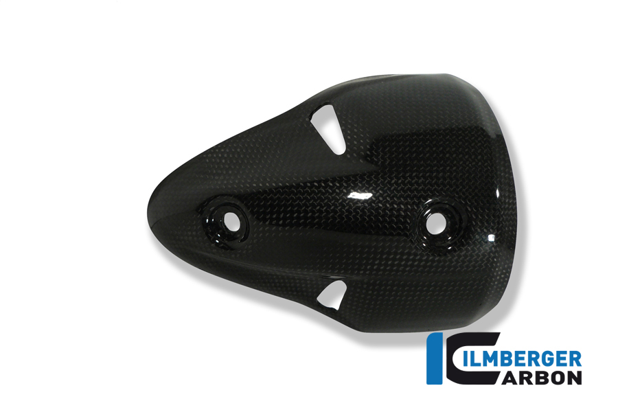 Auspuffhitzeschutz links Carbon DUCATI Monster 1100 S (2008-2014)