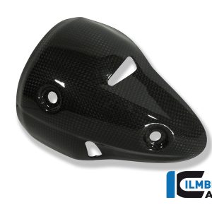 Auspuffhitzeschutz rechts Carbon DUCATI Monster 796 (2010-2014)