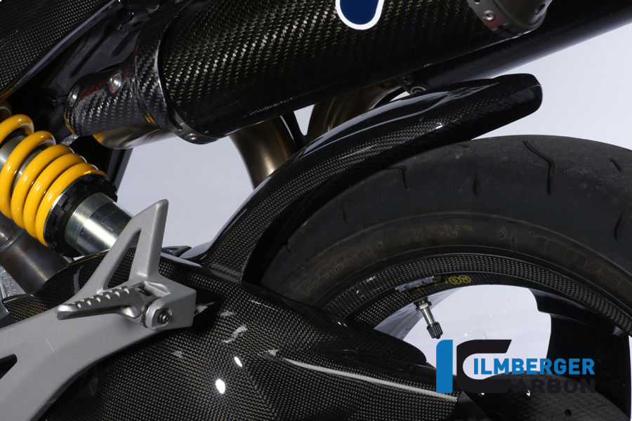 Kotflügel hinten 1100 Carbon DUCATI Monster 1100 (2008-2014) – Bild 5