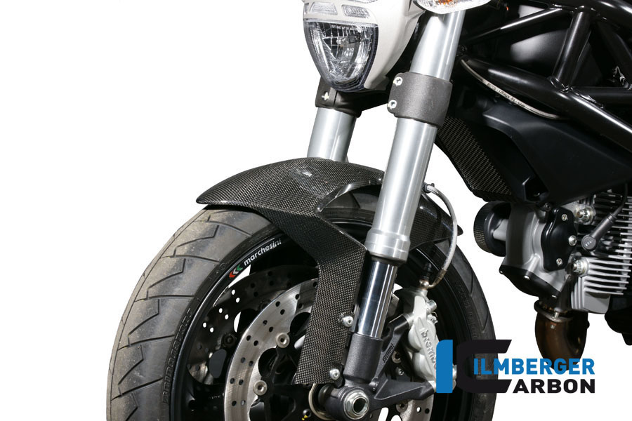 Kotflügel vorne Ducati 696 / 1100 Monster DUCATI Monster 1100 S (2008-2014) – Bild 4