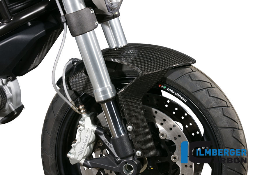 Kotflügel vorne Ducati 696 / 1100 Monster DUCATI Monster 1100 S (2008-2014) – Bild 5