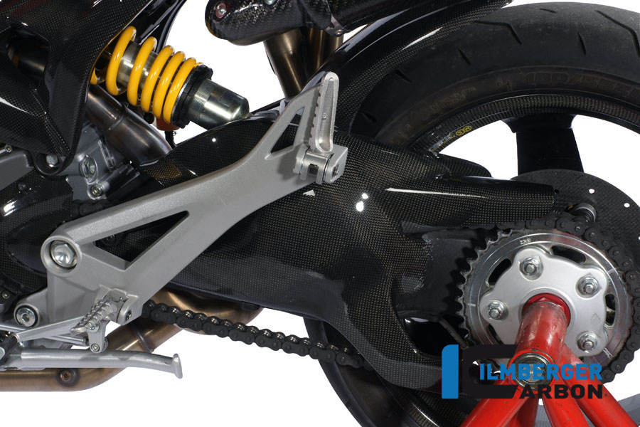 Schwingenabdeckung 1100 Carbon / Ducati 1100 Monster DUCATI Monster 1100 (2008-2014) – Bild 5