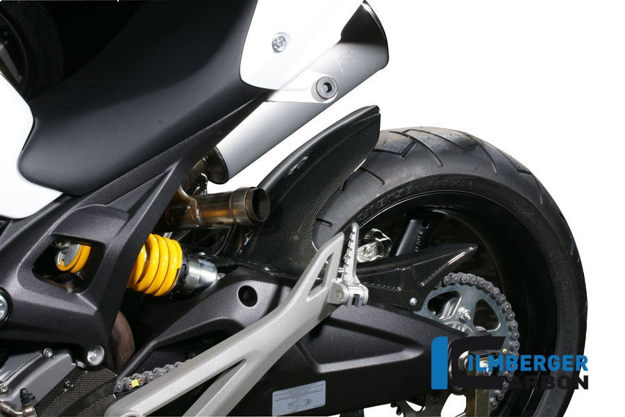 Kotflügel hinten Carbon DUCATI Monster 696 (2008-2009) – Bild 4