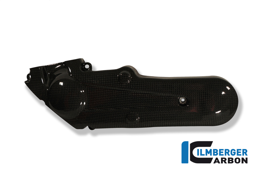 Horizontale Zahnriemenabdeckung Carbon DUCATI Monster 696 (2008-2009) – Bild 2