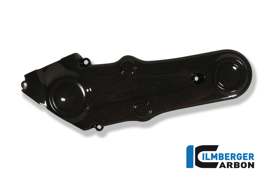Horizontale Zahnriemenabdeckung Carbon DUCATI Monster 696 (2008-2009) – Bild 4