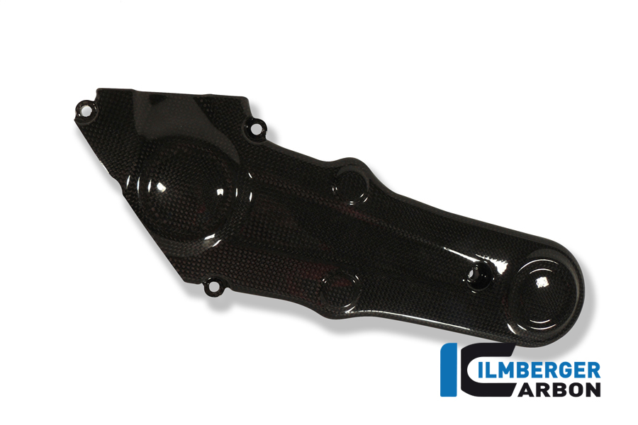 Horizontale Zahnriemenabdeckung Carbon DUCATI Monster 696 (2008-2009) – Bild 5