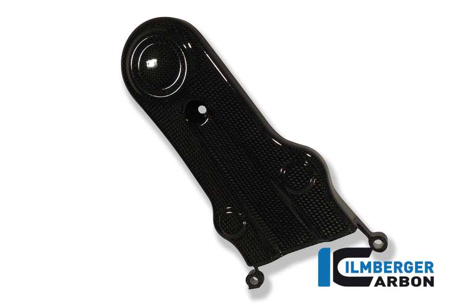 Zahnriemenabdeckung 1100 EZ vertikal Carbon DUCATI Monster 1100 S (2008-2014) – Bild 2