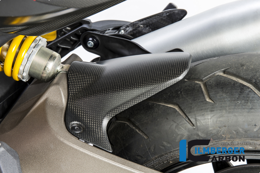 Kotflügel hinten matt DUCATI Monster 1200 S (2014-2016) – Bild 2