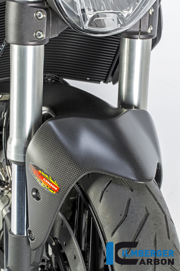 Kotflügel vorne matt DUCATI Monster 821 – Bild 2