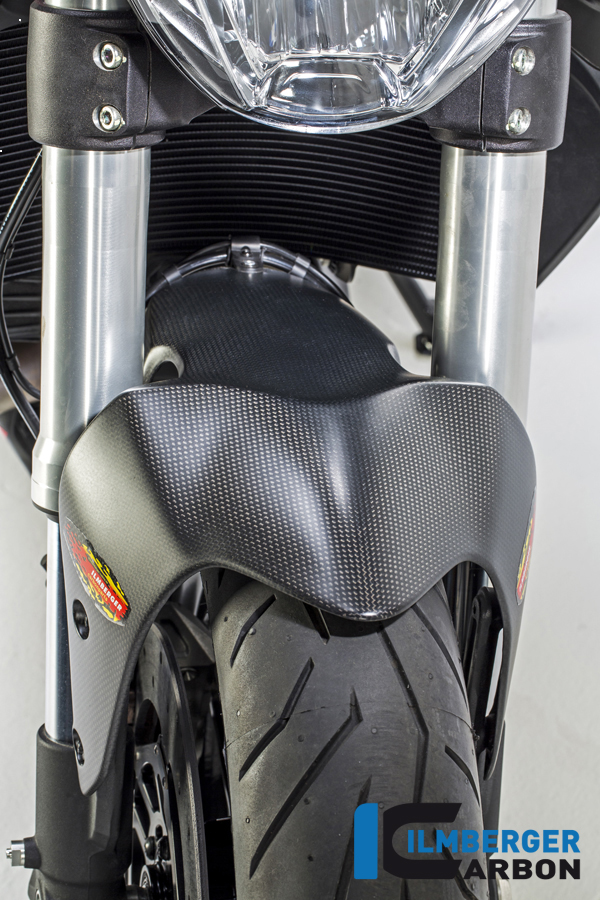 Kotflügel vorne matt DUCATI Monster 821 – Bild 3