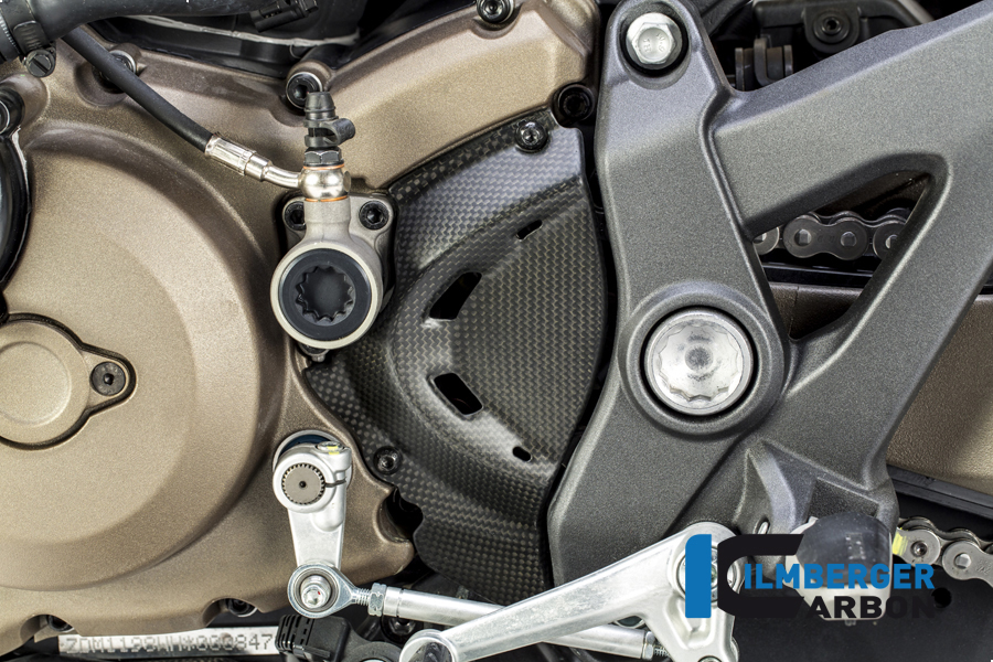 Ritzelabdeckung M 1200 matt DUCATI Monster 1200 S (2014-2016) – Bild 5