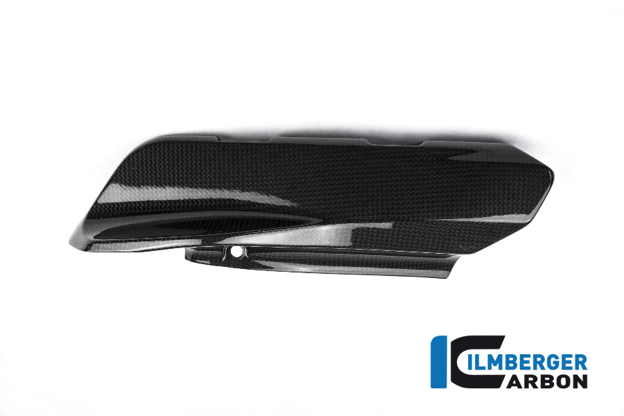Abdeckung unterm Rahmen links glanz DUCATI Monster 1200 S (2014-2016) – Bild 4