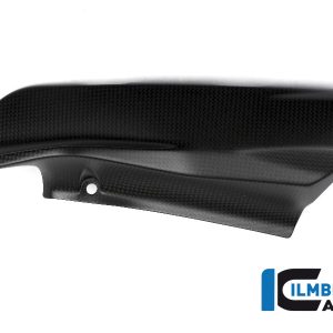 Abdeckung unterm Rahmen links matt DUCATI Monster 821