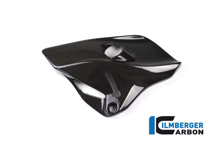 Abdeckung unterm Rahmen rechts glanz DUCATI Monster 1200 (2014-2016) – Bild 4