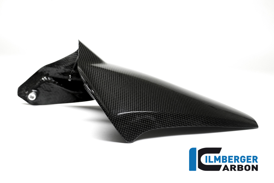 Kotflügel hinten lange Version Carbon Ducati Monster 1200 / 1200 S glänzende Oberfläche DUCATI Monster 1200 S (2014-2016) – Bild 4