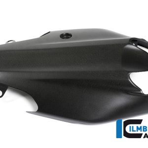 Rahmenheckabdeckung unten matte Oberfläche Carbon DUCATI Monster 1200 S (2014-2016)