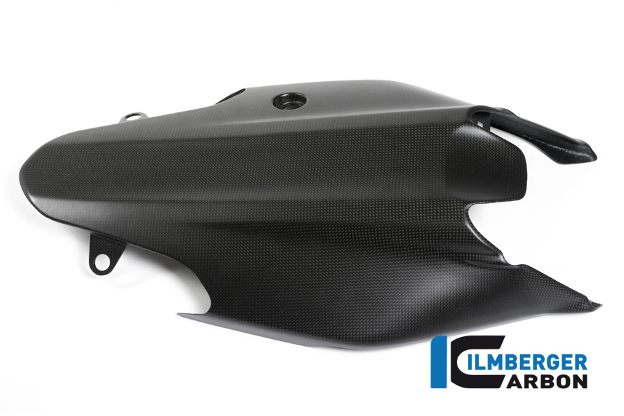 Rahmenheckabdeckung unten matte Oberfläche Carbon DUCATI Monster 1200 S (2014-2016)