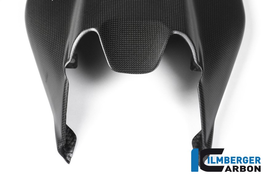 Rahmenheckabdeckung unten matte Oberfläche Carbon DUCATI Monster 1200 S (2014-2016) – Bild 4