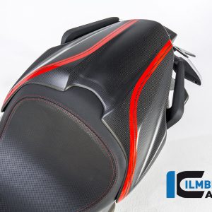 Soziussitzabdeckung Ducati Monster 1200 / 1200 S matte Oberfläche DUCATI Monster 1200 S (2014-2016)