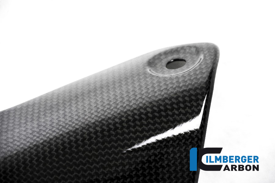 Stiefelschutz am Auspuff glanz DUCATI Monster 1200 S (2014-2016) – Bild 3
