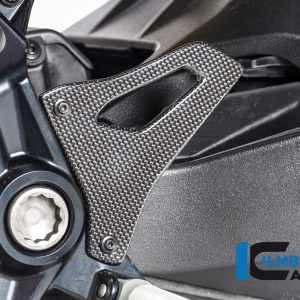 Fersenschutz links glanz Ducati Monster 1200 R DUCATI Monster 1200 R (2016  2021)