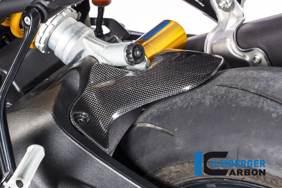 Kotflügel hinten Ducati Monster 1200 S glanz DUCATI Monster 1200 R (2016 2021)