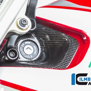 Zündschlossabdeckung Ducati Monster 1200 R glanz DUCATI Monster 821